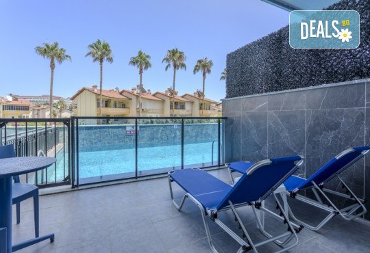 На море в Алания с BELPREGO Travel в Eftalia Blue Hotel 5*! 7 нощувки на база Ultra All Inclusive, транспорт и безплатно за дете до 14.99 г - Снимка 16