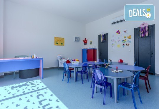 На море в Алания с BELPREGO Travel в Eftalia Blue Hotel 5*! 7 нощувки на база Ultra All Inclusive, транспорт и безплатно за дете до 14.99 г - Снимка 26