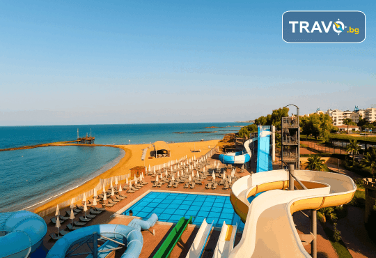 На море в Алания с BELPREGO Travel в Eftalia Blue Hotel 5*! 7 нощувки на база Ultra All Inclusive, транспорт и безплатно за дете до 14.99 г - Снимка 3