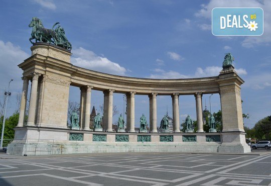 Европейска приказка: Будапеща, Виена, Мелк, Залцбург, Халщат, Грац, Белград! 5 нощувки, закуски, водач и транспорт от Рикотур - Снимка 9