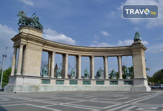 Европейска приказка: Будапеща, Виена, Мелк, Залцбург, Халщат, Грац, Белград! 5 нощувки, закуски, водач и транспорт от Рикотур - Снимка 9