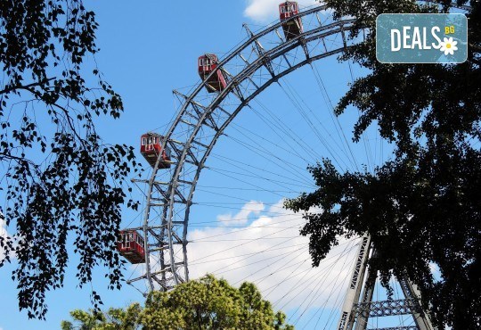 Европейска приказка: Будапеща, Виена, Мелк, Залцбург, Халщат, Грац, Белград! 5 нощувки, закуски, водач и транспорт от Рикотур - Снимка 2