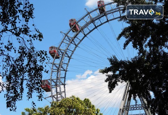 Европейска приказка: Будапеща, Виена, Мелк, Залцбург, Халщат, Грац, Белград! 5 нощувки, закуски, водач и транспорт от Рикотур - Снимка 2