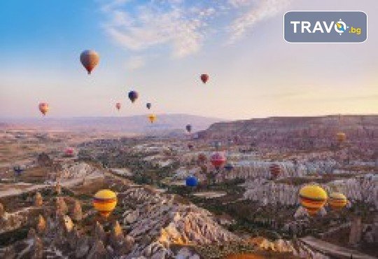 Екскурзия до тайнствена Кападокия, Анкара, Бурса, Коня, Истанбул! 7 дни, 5 нощувки, закуски, вечери* и транспорт от Рикотур - Снимка 3