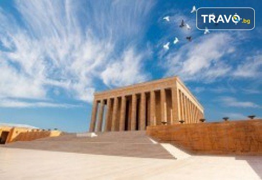 Екскурзия до тайнствена Кападокия, Анкара, Бурса, Коня, Истанбул! 7 дни, 5 нощувки, закуски, вечери* и транспорт от Рикотур - Снимка 11