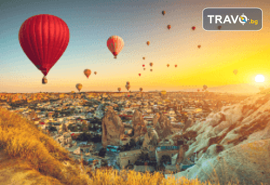 Екскурзия до тайнствена Кападокия, Анкара, Бурса, Коня, Истанбул! 7 дни, 5 нощувки, закуски, вечери* и транспорт от Рикотур - Снимка 14
