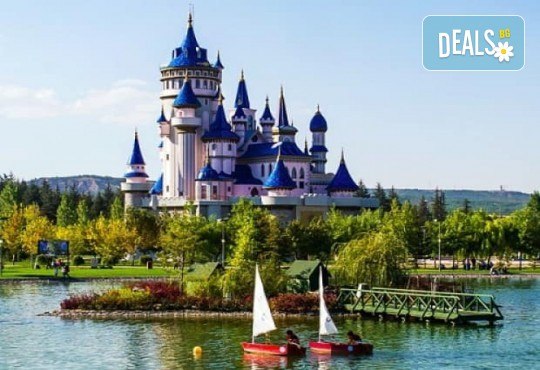 Екскурзия до тайнствена Кападокия, Анкара, Ескишехир, Бурса, Истанбул! 6 нощувки, закуски, вечери* и транспорт от Рикотур - Снимка 15