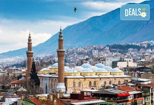 Екскурзия до тайнствена Кападокия, Анкара, Ескишехир, Бурса, Истанбул! 6 нощувки, закуски, вечери* и транспорт от Рикотур - Снимка 12