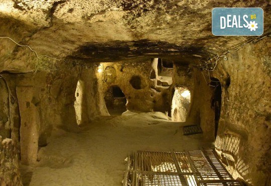 Екскурзия до тайнствена Кападокия, Анкара, Ескишехир, Бурса, Истанбул! 6 нощувки, закуски, вечери* и транспорт от Рикотур - Снимка 4