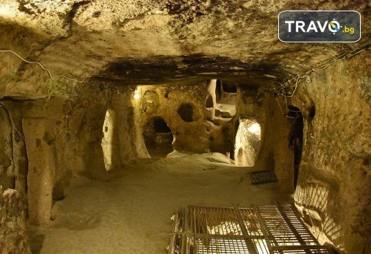 Екскурзия до тайнствена Кападокия, Анкара, Бурса, Коня, Истанбул! 7 дни, 5 нощувки, закуски, вечери* и транспорт от Рикотур - Снимка 4