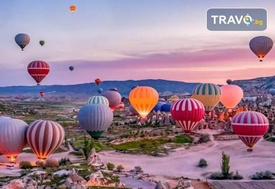 Екскурзия до тайнствена Кападокия, Анкара, Бурса, Коня, Истанбул! 7 дни, 5 нощувки, закуски, вечери* и транспорт от Рикотур - Снимка 1