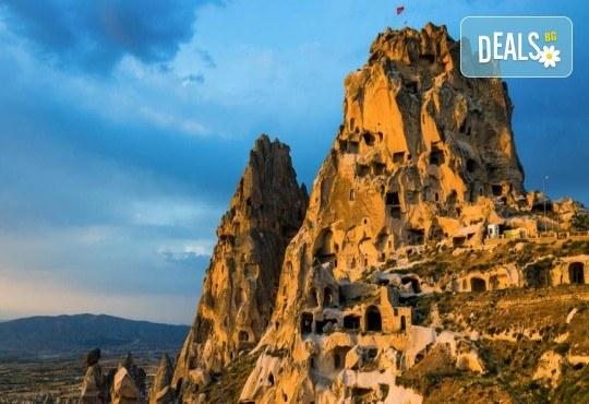 Екскурзия до тайнствена Кападокия, Анкара, Ескишехир, Бурса, Истанбул! 6 нощувки, закуски, вечери* и транспорт от Рикотур - Снимка 5