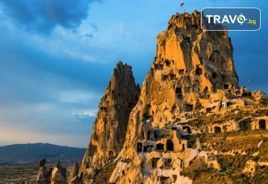 Екскурзия до тайнствена Кападокия, Анкара, Бурса, Коня, Истанбул! 7 дни, 5 нощувки, закуски, вечери* и транспорт от Рикотур - Снимка 5