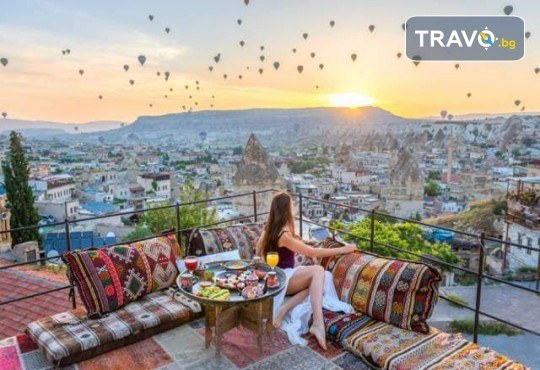 Екскурзия до тайнствена Кападокия, Анкара, Бурса, Коня, Истанбул! 7 дни, 5 нощувки, закуски, вечери* и транспорт от Рикотур - Снимка 16