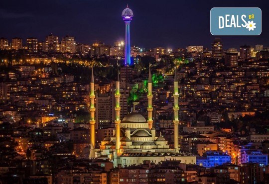 Екскурзия до тайнствена Кападокия, Анкара, Ескишехир, Бурса, Истанбул! 6 нощувки, закуски, вечери* и транспорт от Рикотур - Снимка 17