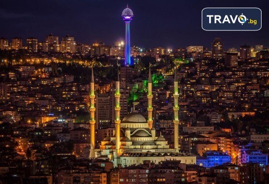 Екскурзия до тайнствена Кападокия, Анкара, Бурса, Коня, Истанбул! 7 дни, 5 нощувки, закуски, вечери* и транспорт от Рикотур - Снимка 17