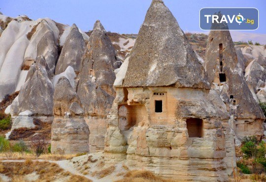 Екскурзия до тайнствена Кападокия, Анкара, Бурса, Коня, Истанбул! 7 дни, 5 нощувки, закуски, вечери* и транспорт от Рикотур - Снимка 2