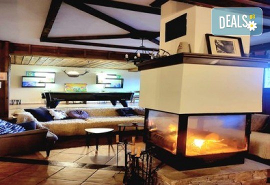 Лещен те очаква: Самостоятелна къща за 22 души сред Родопската магия! 1 Нощувка без изхранване в Панорама Хаус, ползване на оборудвана механа, барбекю, билярд, тенис на маса, детски кът, безплатно за дете до 11.99 г. - Снимка 22