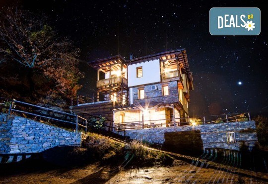 Лещен те очаква: Самостоятелна къща за 22 души сред Родопската магия! 1 Нощувка без изхранване в Панорама Хаус, ползване на оборудвана механа, барбекю, билярд, тенис на маса, детски кът, безплатно за дете до 11.99 г. - Снимка 53