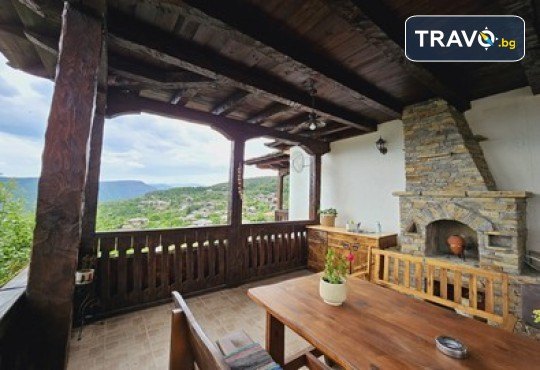 Лукс и уют в Лещен в Панорама Хаус! 1 Нощувка без изхранване, ползване на оборудвана механа, барбекю, билярд, тенис на маса, детски кът, безплатно за дете до 11.99 г. - Снимка 25