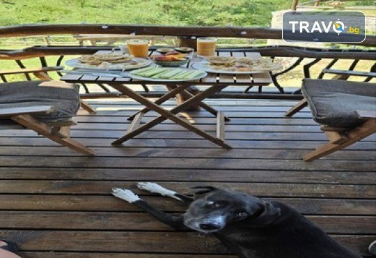 Лукс и уют в Лещен в Панорама Хаус! 1 Нощувка без изхранване, ползване на оборудвана механа, барбекю, билярд, тенис на маса, детски кът, безплатно за дете до 11.99 г. - Снимка 43