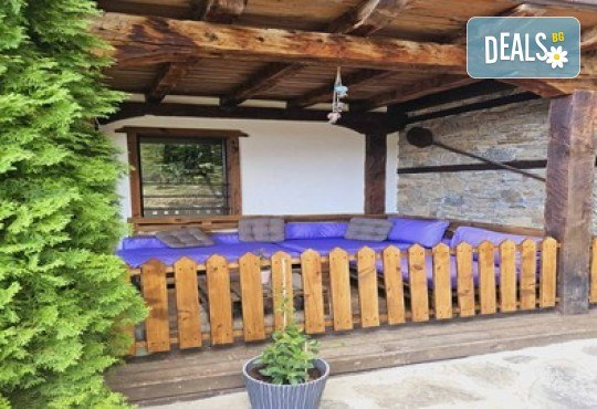 Лукс и уют в Лещен в Панорама Хаус! 1 Нощувка без изхранване, ползване на оборудвана механа, барбекю, билярд, тенис на маса, детски кът, безплатно за дете до 11.99 г. - Снимка 26