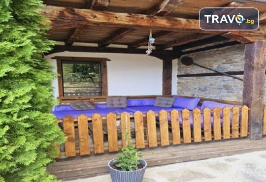 Лукс и уют в Лещен в Панорама Хаус! 1 Нощувка без изхранване, ползване на оборудвана механа, барбекю, билярд, тенис на маса, детски кът, безплатно за дете до 11.99 г. - Снимка 26