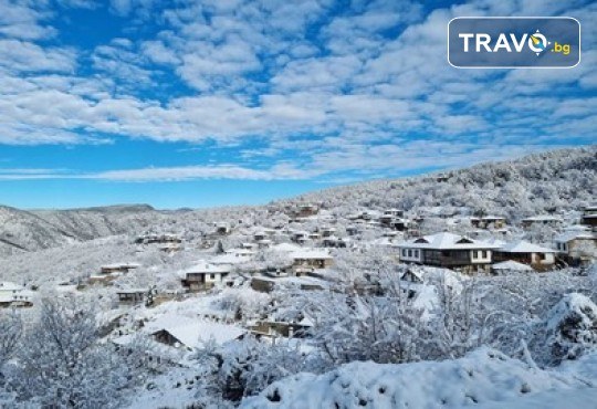 Лукс и уют в Лещен в Панорама Хаус! 1 Нощувка без изхранване, ползване на оборудвана механа, барбекю, билярд, тенис на маса, детски кът, безплатно за дете до 11.99 г. - Снимка 49