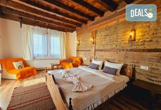 Лукс и уют в Лещен в Панорама Хаус! 1 Нощувка без изхранване, ползване на оборудвана механа, барбекю, билярд, тенис на маса, детски кът, безплатно за дете до 11.99 г. - Снимка 35