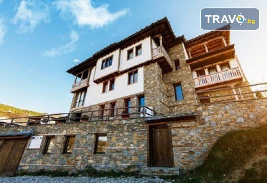 Лукс и уют в Лещен в Панорама Хаус! 1 Нощувка без изхранване, ползване на оборудвана механа, барбекю, билярд, тенис на маса, детски кът, безплатно за дете до 11.99 г. - Снимка 8