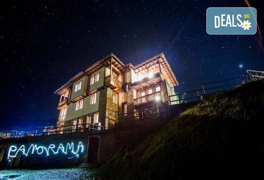 Лукс и уют в Лещен в Панорама Хаус! 1 Нощувка без изхранване, ползване на оборудвана механа, барбекю, билярд, тенис на маса, детски кът, безплатно за дете до 11.99 г. - Снимка 1