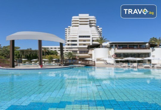 Неустоимо ALL INCLUSIVE предложение! Пет звездна морска ваканция в Ozkaymak Incekum Resort 5*,Алания! Басейни, водни пързалки, транспорт и безплатно за 1 дете до 11.99 г. от BelpregoTravel - Снимка 4