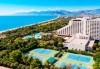 Неустоимо ALL INCLUSIVE предложение! Пет звездна морска ваканция в Ozkaymak Incekum Resort 5*,Алания! Басейни, водни пързалки, транспорт и безплатно за 1 дете до 11.99 г. от BelpregoTravel - thumb1 30
