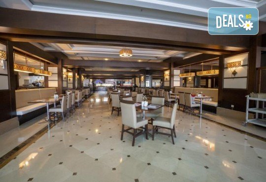 ALL INCLUSIVE почивка в SULTAN OF SIDE HOTEL 5*, Сиде, Анталия! 10 дни/ 7 нощувки транспорт и безплатно настаняване на дете до 11.99 г, от Belprego Travell - Снимка 6