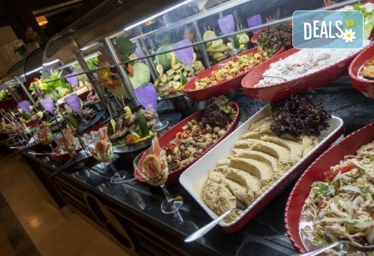 ALL INCLUSIVE почивка в SULTAN OF SIDE HOTEL 5*, Сиде, Анталия! 10 дни/ 7 нощувки транспорт и безплатно настаняване на дете до 11.99 г, от Belprego Travell - Снимка 11