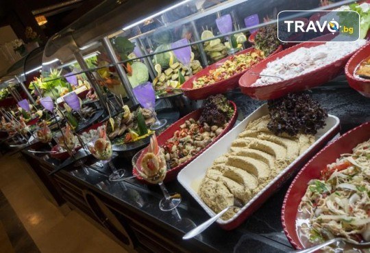 ALL INCLUSIVE почивка в SULTAN OF SIDE HOTEL 5*, Сиде, Анталия! 10 дни/ 7 нощувки транспорт и безплатно настаняване на дете до 11.99 г, от Belprego Travell - Снимка 11