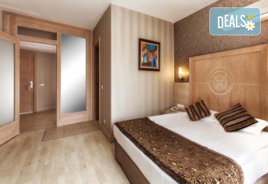 ALL INCLUSIVE почивка в SULTAN OF SIDE HOTEL 5*, Сиде, Анталия! 10 дни/ 7 нощувки транспорт и безплатно настаняване на дете до 11.99 г, от Belprego Travell - Снимка 15