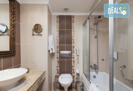 ALL INCLUSIVE почивка в SULTAN OF SIDE HOTEL 5*, Сиде, Анталия! 10 дни/ 7 нощувки транспорт и безплатно настаняване на дете до 11.99 г, от Belprego Travell - Снимка 16