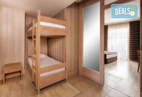 ALL INCLUSIVE почивка в SULTAN OF SIDE HOTEL 5*, Сиде, Анталия! 10 дни/ 7 нощувки транспорт и безплатно настаняване на дете до 11.99 г, от Belprego Travell - Снимка 17