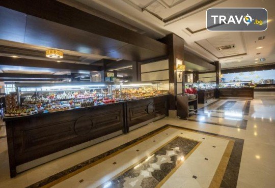 ALL INCLUSIVE почивка в SULTAN OF SIDE HOTEL 5*, Сиде, Анталия! 10 дни/ 7 нощувки транспорт и безплатно настаняване на дете до 11.99 г, от Belprego Travell - Снимка 8