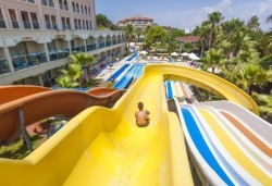 ALL INCLUSIVE почивка в SULTAN OF SIDE HOTEL 5*, Сиде, Анталия! 10 дни/ 7 нощувки транспорт и безплатно настаняване на дете до 11.99 г, от Belprego Travell - Снимка