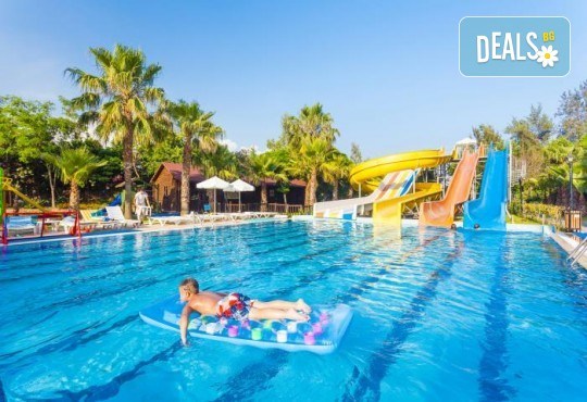 ALL INCLUSIVE почивка в SULTAN OF SIDE HOTEL 5*, Сиде, Анталия! 10 дни/ 7 нощувки транспорт и безплатно настаняване на дете до 11.99 г, от Belprego Travell - Снимка 3