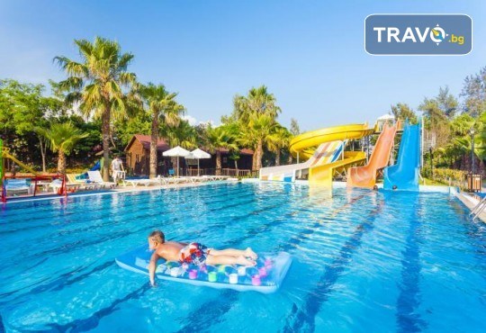 ALL INCLUSIVE почивка в SULTAN OF SIDE HOTEL 5*, Сиде, Анталия! 10 дни/ 7 нощувки транспорт и безплатно настаняване на дете до 11.99 г, от Belprego Travell - Снимка 3
