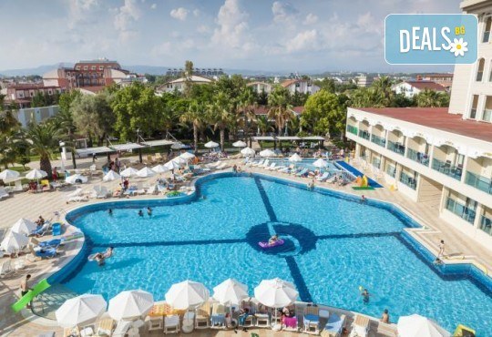 ALL INCLUSIVE почивка в SULTAN OF SIDE HOTEL 5*, Сиде, Анталия! 10 дни/ 7 нощувки транспорт и безплатно настаняване на дете до 11.99 г, от Belprego Travell - Снимка 4