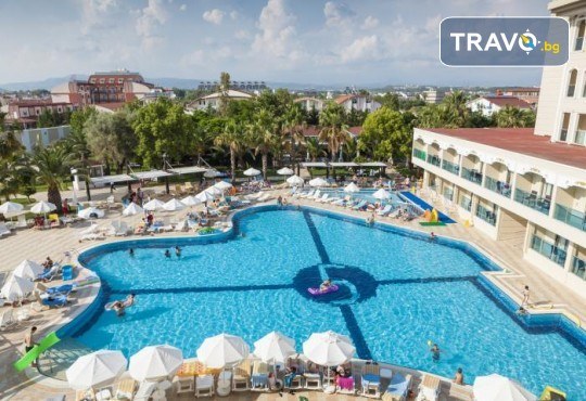 ALL INCLUSIVE почивка в SULTAN OF SIDE HOTEL 5*, Сиде, Анталия! 10 дни/ 7 нощувки транспорт и безплатно настаняване на дете до 11.99 г, от Belprego Travell - Снимка 4