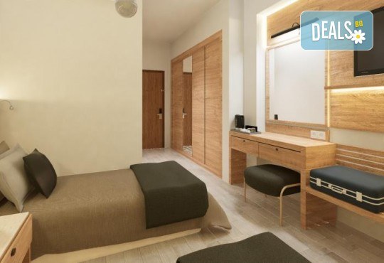 ALL INCLUSIVE почивка в SULTAN OF SIDE HOTEL 5*, Сиде, Анталия! 10 дни/ 7 нощувки транспорт и безплатно настаняване на дете до 11.99 г, от Belprego Travell - Снимка 12