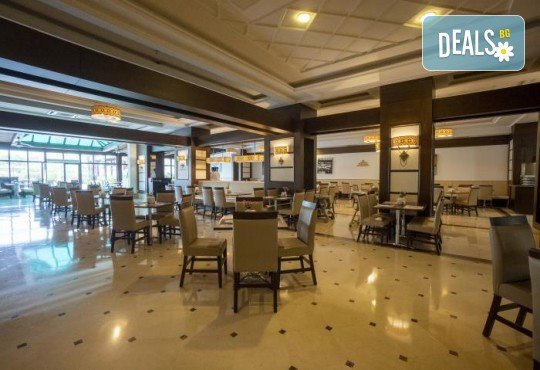 ALL INCLUSIVE почивка в SULTAN OF SIDE HOTEL 5*, Сиде, Анталия! 10 дни/ 7 нощувки транспорт и безплатно настаняване на дете до 11.99 г, от Belprego Travell - Снимка 7