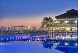 All Inclusive на море в CLUB NENA 5*, Сиде, Анталия, транспорт и безплатно за дете до 8.99 г. от Belprego Travel - Снимка