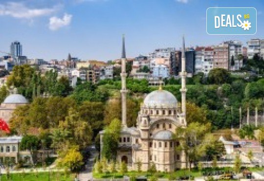 Уикенд в Истанбул - мечтаният град! 3 нощувки в Alpinn Hotel Due 4*, закуски, посещение на Одрин и транспорт от Рикотур - Снимка 14