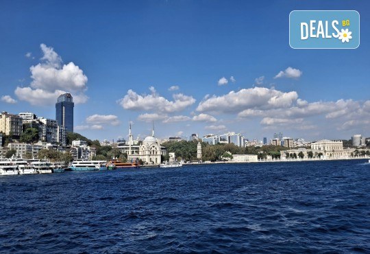 Супер промо! Летен Уикенд в Истанбул, Турция с Дениз Травел: 2 нощувки със закуски в хотел 3*, посещение на Одрин и транспорт - Снимка 7